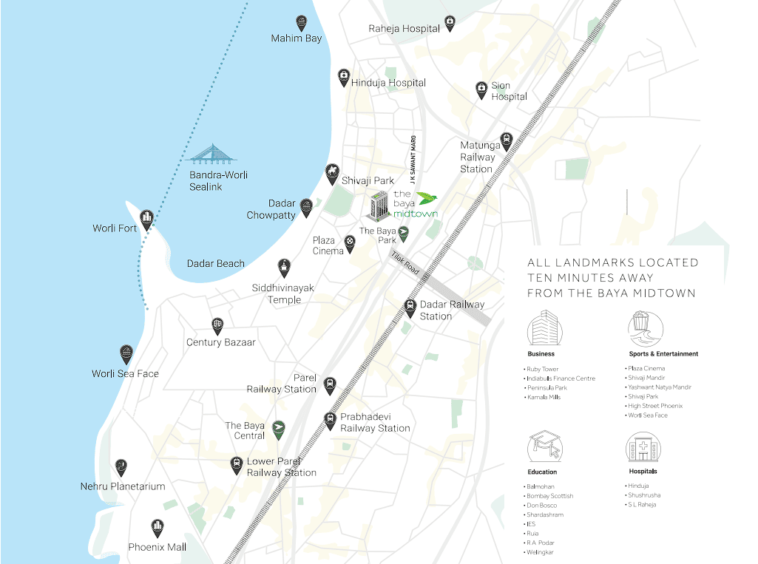 the-baya-midtown-dadar-west-nearby
