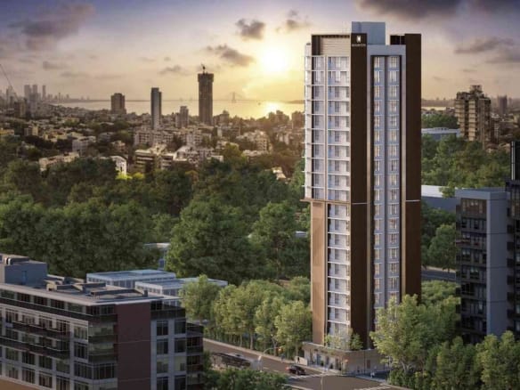 2 bhk in mahim west