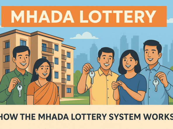 Mhada lottery 2025