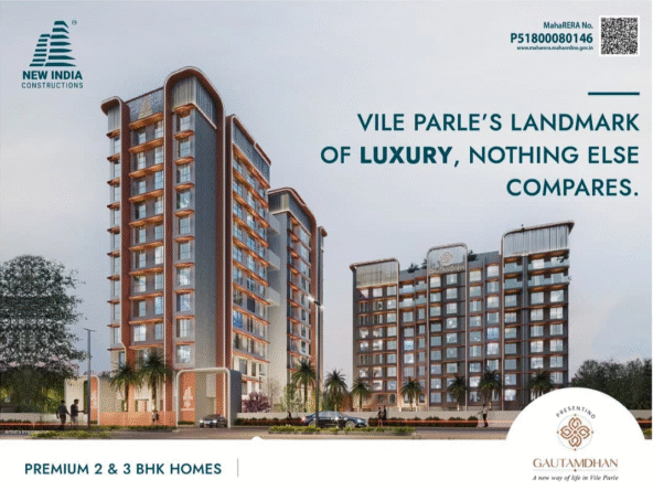 Gautam Dhan Vile Parle West
